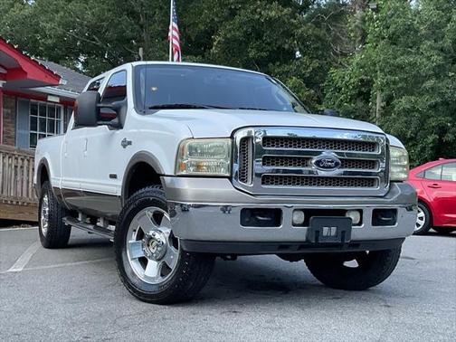 2006 Ford F-250 Lariat