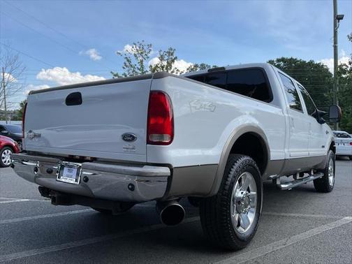 2006 Ford F-250 Lariat