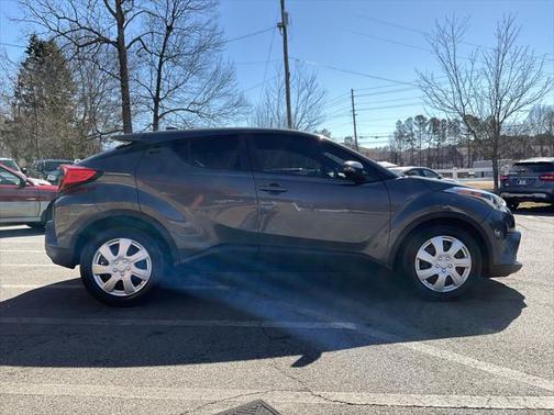 2019 Toyota C-HR LE