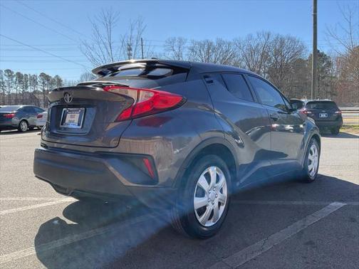 2019 Toyota C-HR LE
