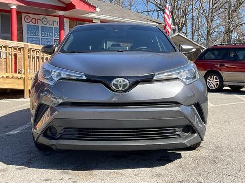 2019 Toyota C-HR LE