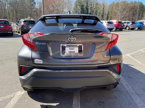 2019 Toyota C-HR LE