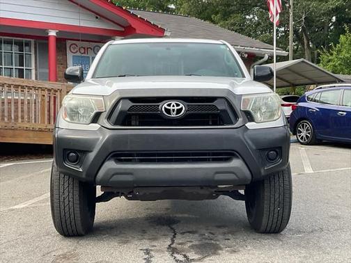 2014 Toyota Tacoma PreRunner
