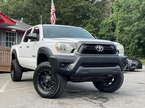 2014 Toyota Tacoma PreRunner