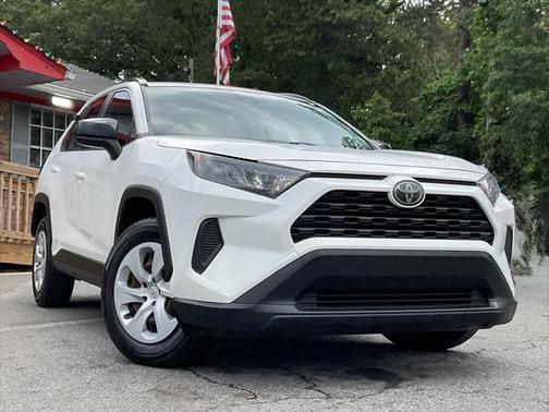2019 Toyota RAV4 LE