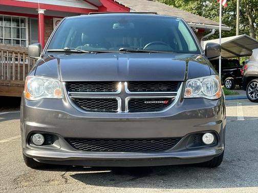 2020 Dodge Grand Caravan SXT