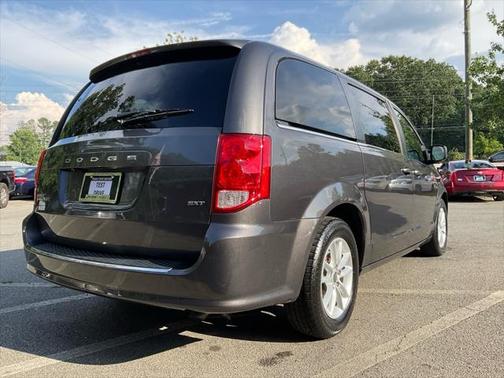 2020 Dodge Grand Caravan SXT