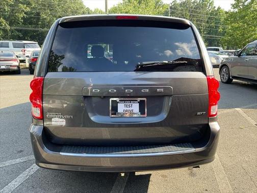 2020 Dodge Grand Caravan SXT