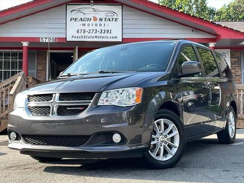 2020 Dodge Grand Caravan SXT