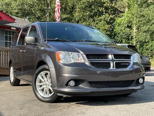 2020 Dodge Grand Caravan SXT