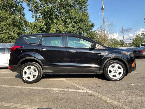 2019 Ford Escape S