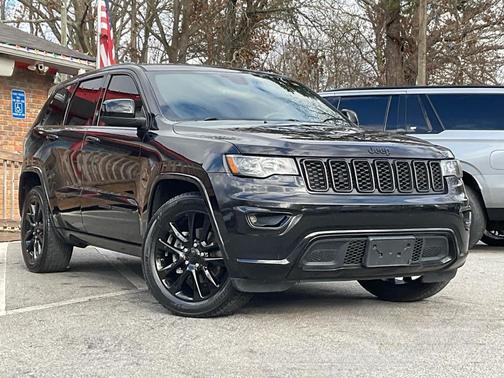 2018 Jeep Grand Cherokee Altitude