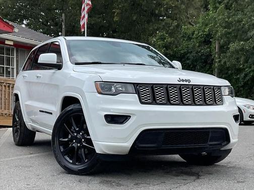 2018 Jeep Grand Cherokee Altitude