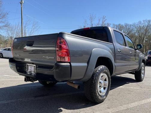 2015 Toyota Tacoma PreRunner