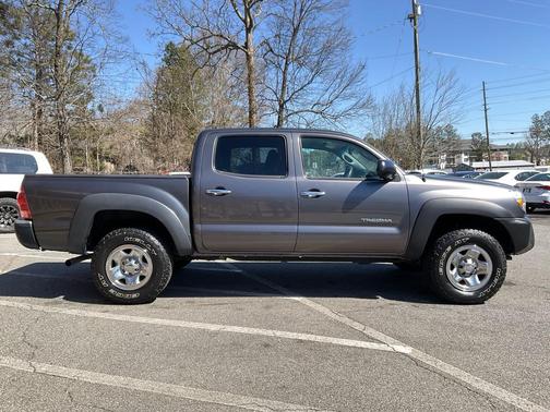 2015 Toyota Tacoma PreRunner