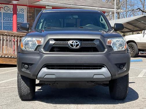 2015 Toyota Tacoma PreRunner