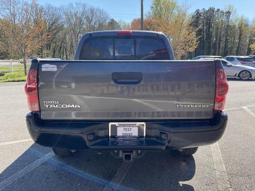 2015 Toyota Tacoma PreRunner