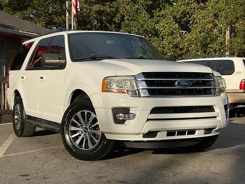 2015 Ford Expedition XLT