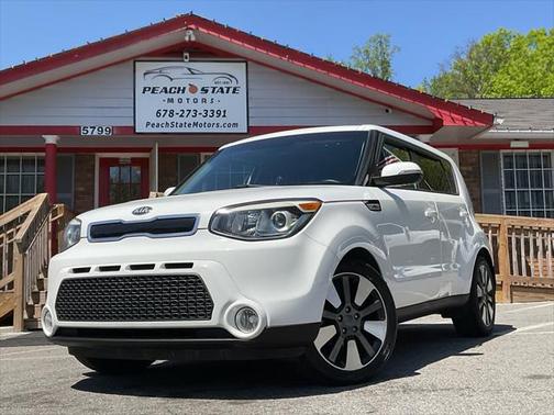 2015 Kia Soul !