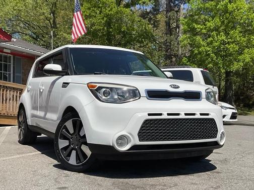 2015 Kia Soul !