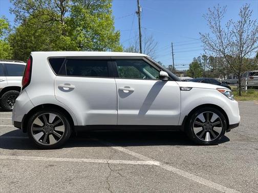2015 Kia Soul !