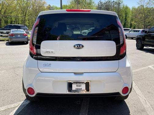 2015 Kia Soul !