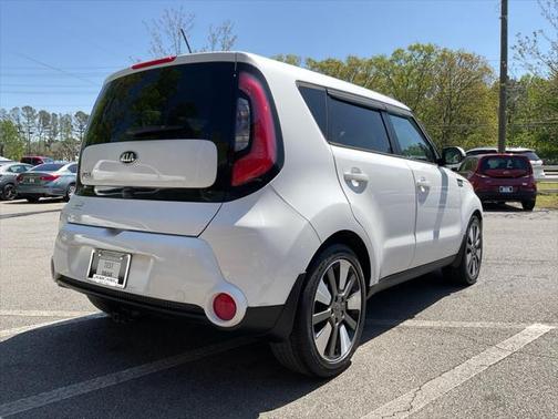 2015 Kia Soul !