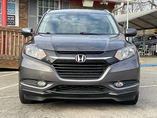 2018 Honda HR-V EX-L w/Navigation