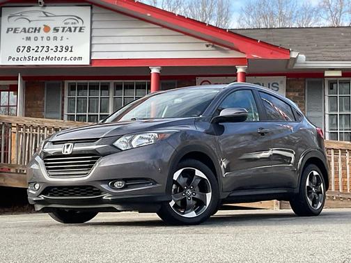 2018 Honda HR-V EX-L w/Navigation