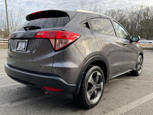 2018 Honda HR-V EX-L w/Navigation