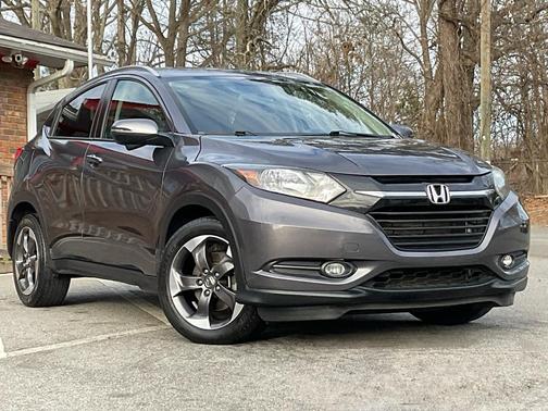 2018 Honda HR-V EX-L w/Navigation