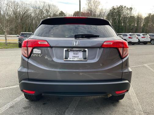 2018 Honda HR-V EX-L w/Navigation