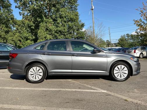 2019 Volkswagen Jetta 1.4T S