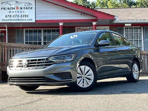 2019 Volkswagen Jetta 1.4T S