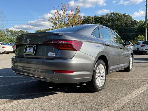 2019 Volkswagen Jetta 1.4T S