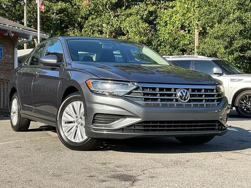 2019 Volkswagen Jetta 1.4T S