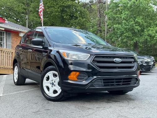 2018 Ford Escape S