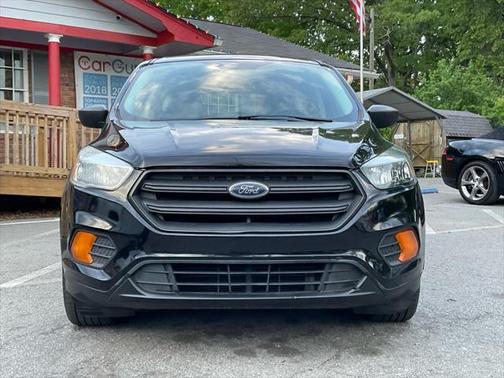 2018 Ford Escape S