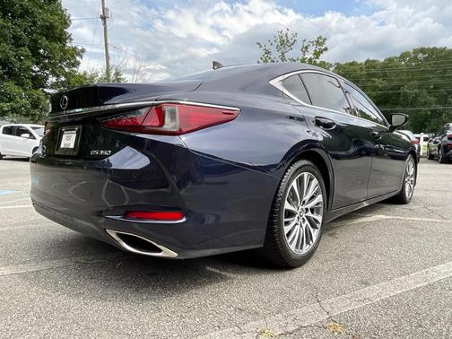 Nightfall Mica 2019 Lexus ES 350 Base