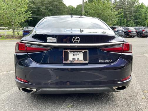 Nightfall Mica 2019 Lexus ES 350 Base