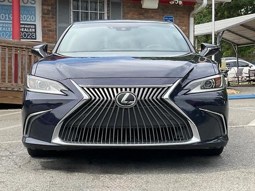 Nightfall Mica 2019 Lexus ES 350 Base