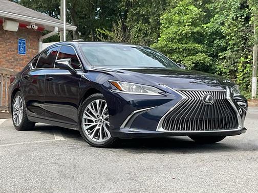 Nightfall Mica 2019 Lexus ES 350 Base