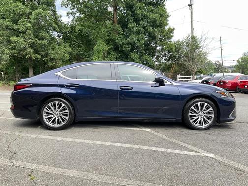 Nightfall Mica 2019 Lexus ES 350 Base
