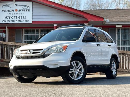 2011 Honda CR-V EX