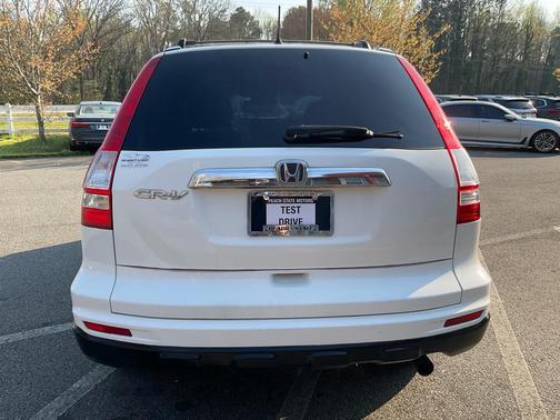 2011 Honda CR-V EX