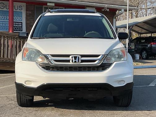 2011 Honda CR-V EX