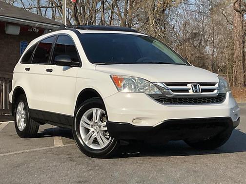 2011 Honda CR-V EX