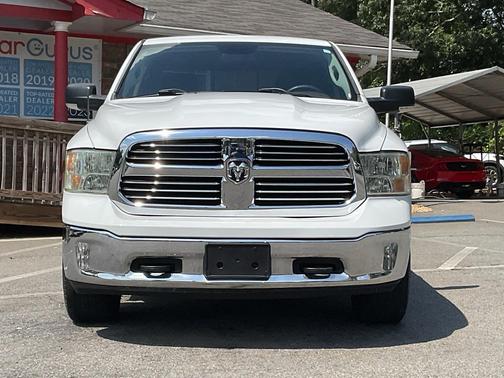 Bright White Clearcoat 2013 RAM 1500 ST