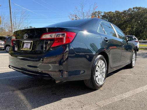 2012 Toyota Camry L