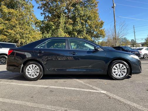 2012 Toyota Camry L